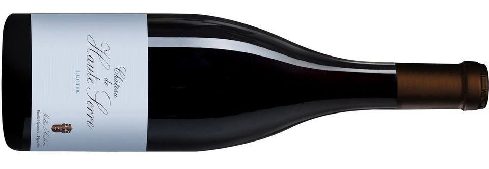 Chateau de Haute-Serre Lucter Malbec